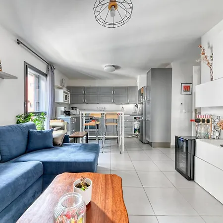 Guestready - Gem Near Musee Lumiere